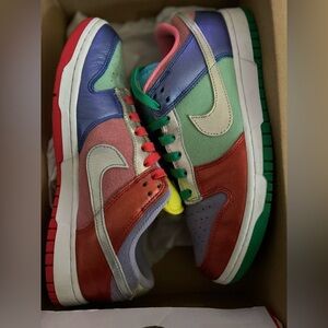 Women’s Nike Dunk Low - MULTI COLOR